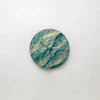 ひととせ Wall clock aluminum