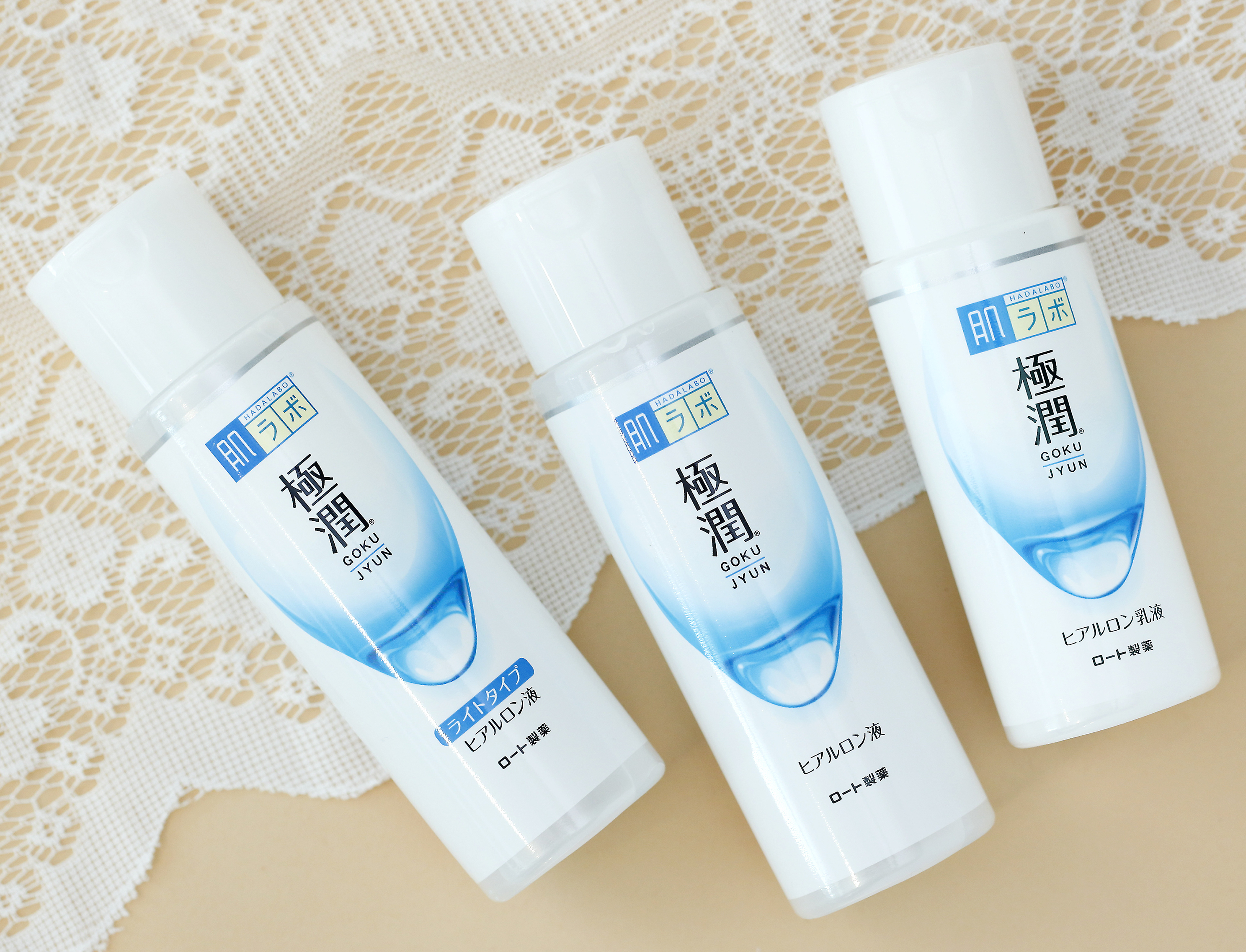 肌ラボ 極潤」が20周年：ロート製薬が注力する“ヒアルロン酸研究”の