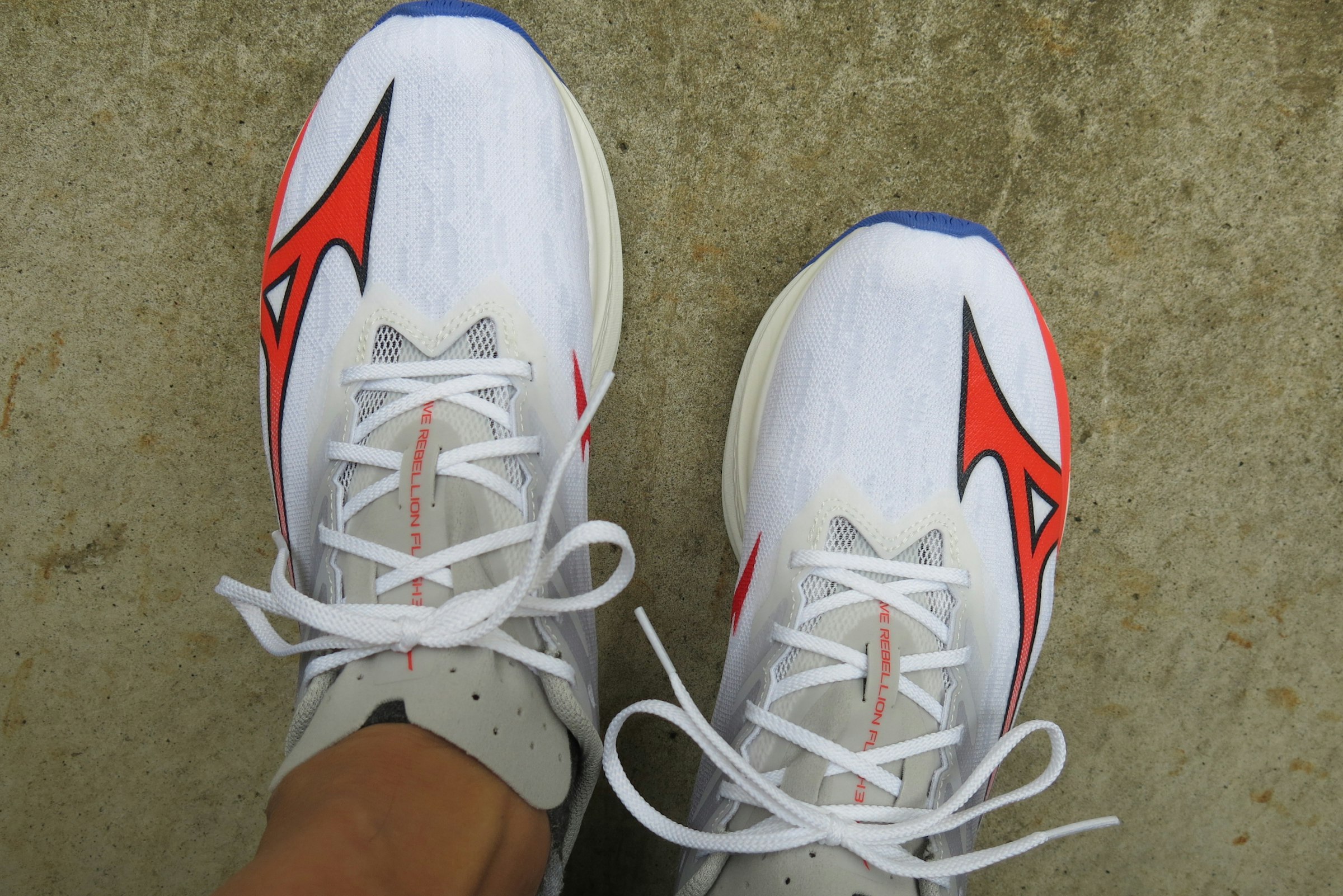 スピードの維持をサポートしてくれる感覚があった