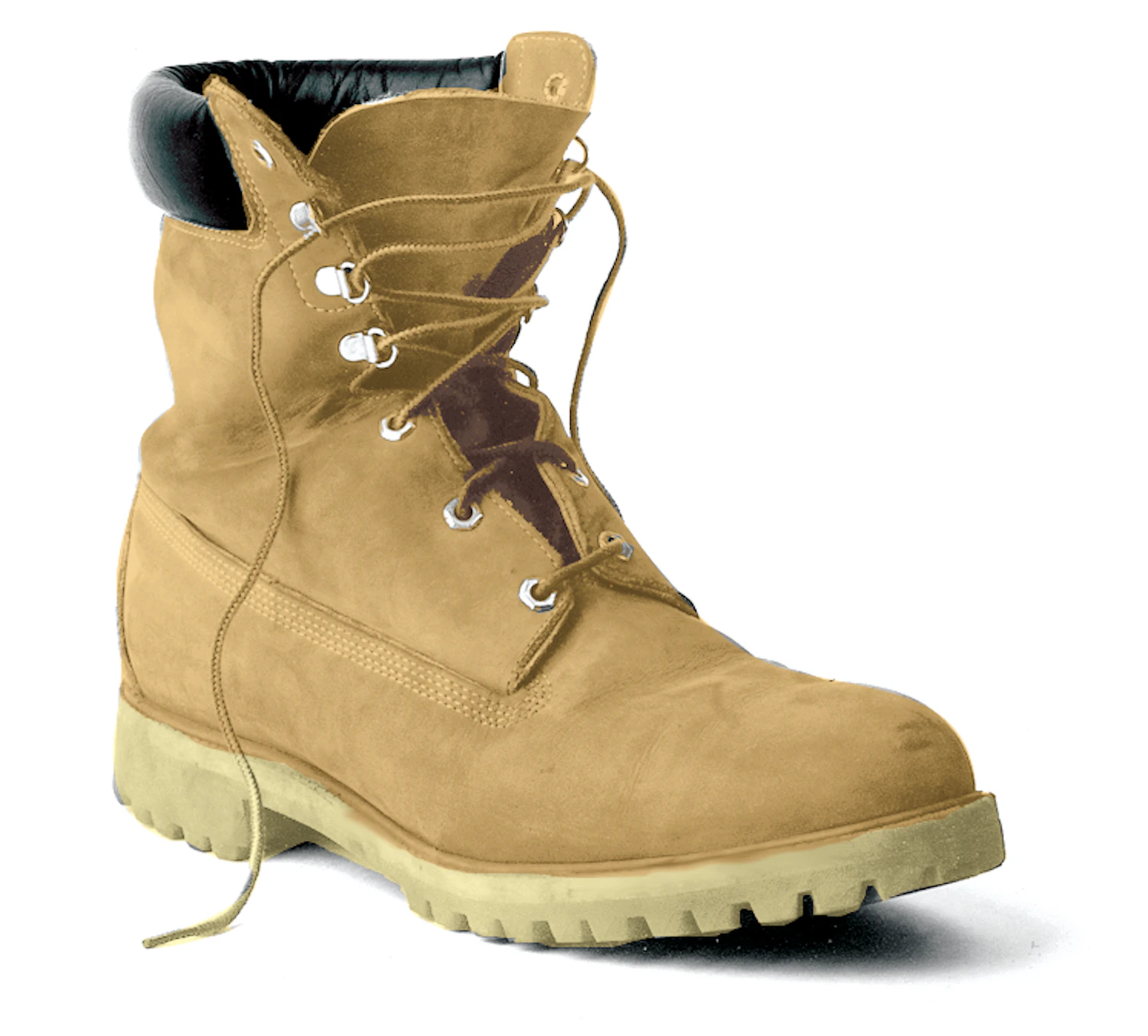 The hit of the Yellow Boots prompted the company to change its name to "Timberland."