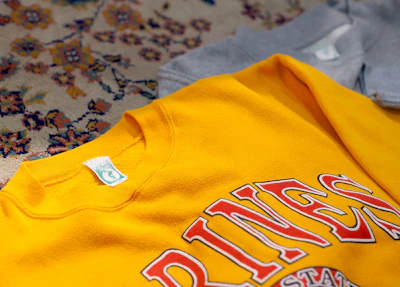 「Champion」「RUSSELL」と並んだ存在 “全米3大スウェット”「DISCUS ATHLETIC」のヒストリー