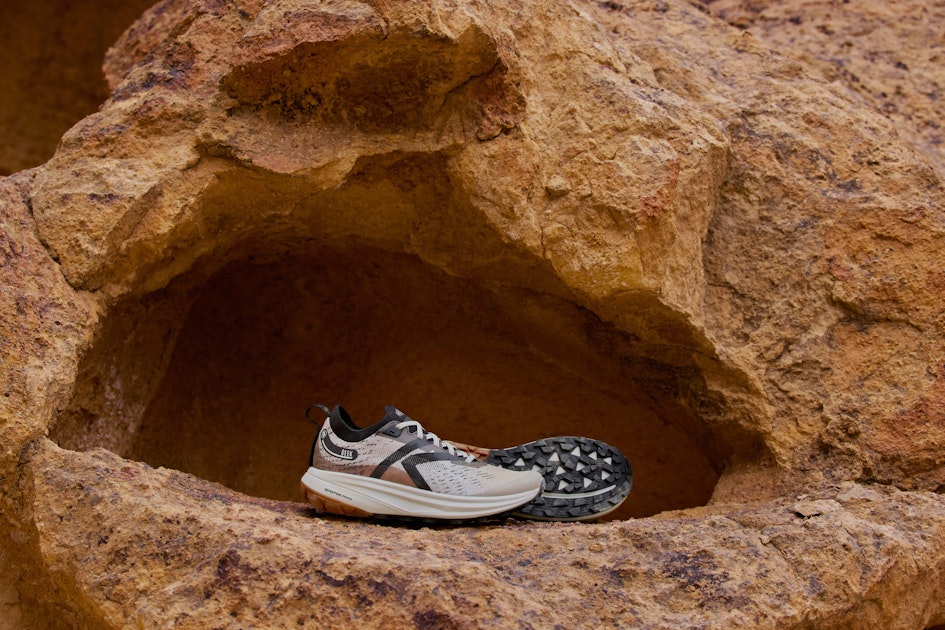KEENのトレイルランニングシューズ「SEEK」はいったいどんなシューズな