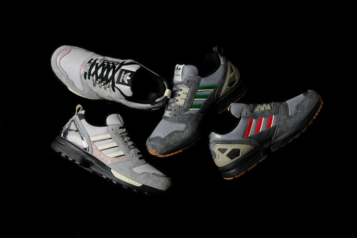 日英の実力派スニーカーショップの豪華共演！ adidas（アディダス）「ZX8000」の魅力とは？