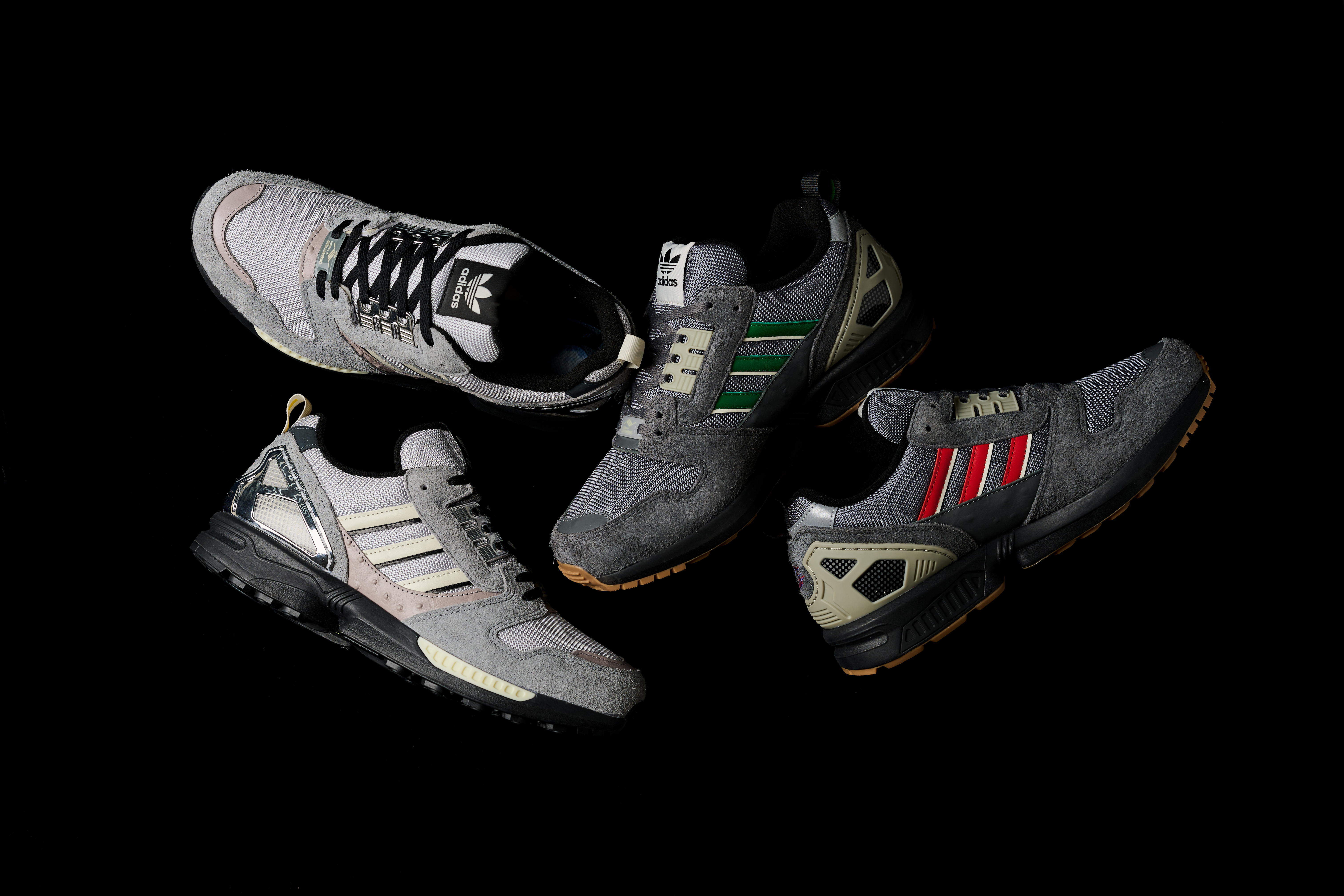 日英の実力派スニーカーショップの豪華共演！ adidas（アディダス