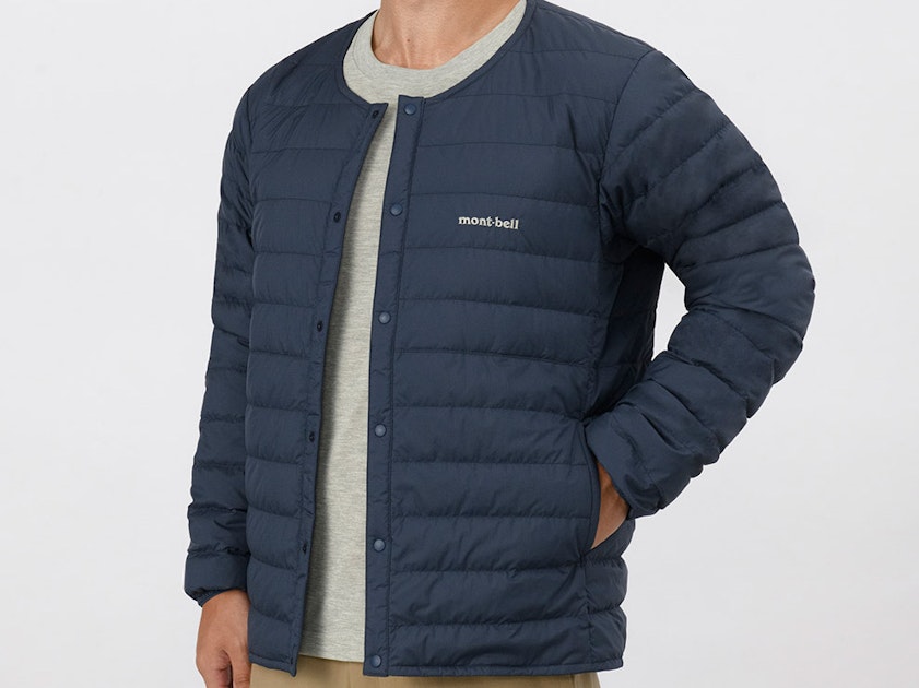 モンベルの「スペリオダウン ラウンドネックジャケット」はなぜ  