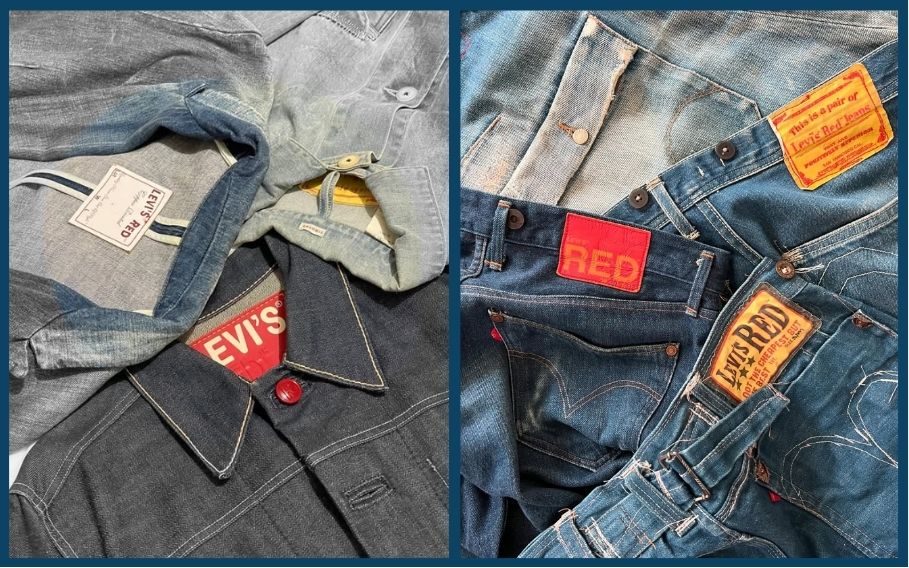 Levi's RED】の謎を解け（日本編） 国内コレクター＆ブームの仕掛け人