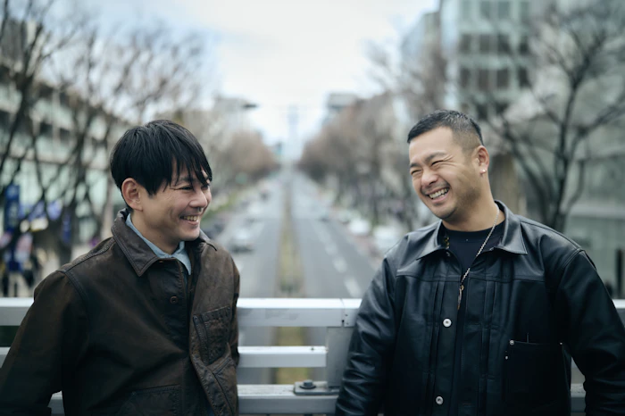 穿き込んだ20年！ 今井翼が積み重ねてきたアメカジ