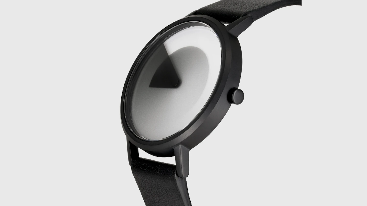 現在、Makuakeで国内先行販売中。「Gradient Watch」38,500円（税込）