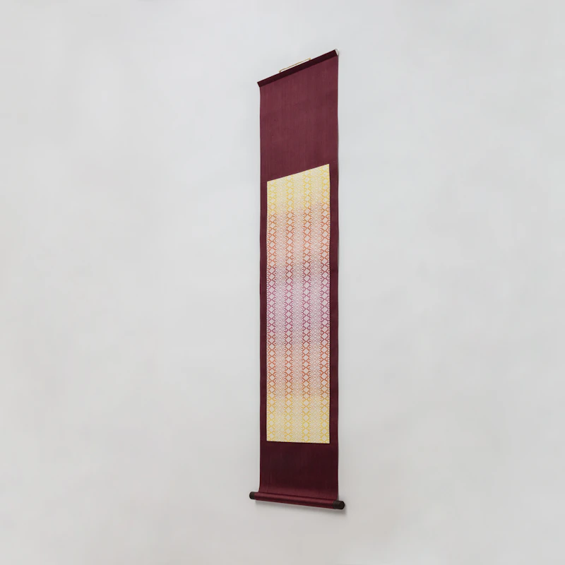 PIXEL WEAVE 博多織