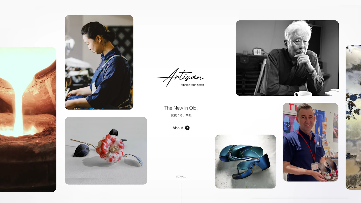 Skill, Spirit, & Support – A Multifaceted Look into the “Now” of Japanese Crafts