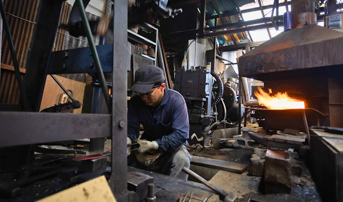 土佐打刃物を育んだ3つの理由：高知の森と気候、そして「杣」の物語