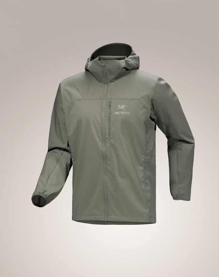 Why the Arc'teryx Squamish Hoody Is Loved in the Mountains and the City