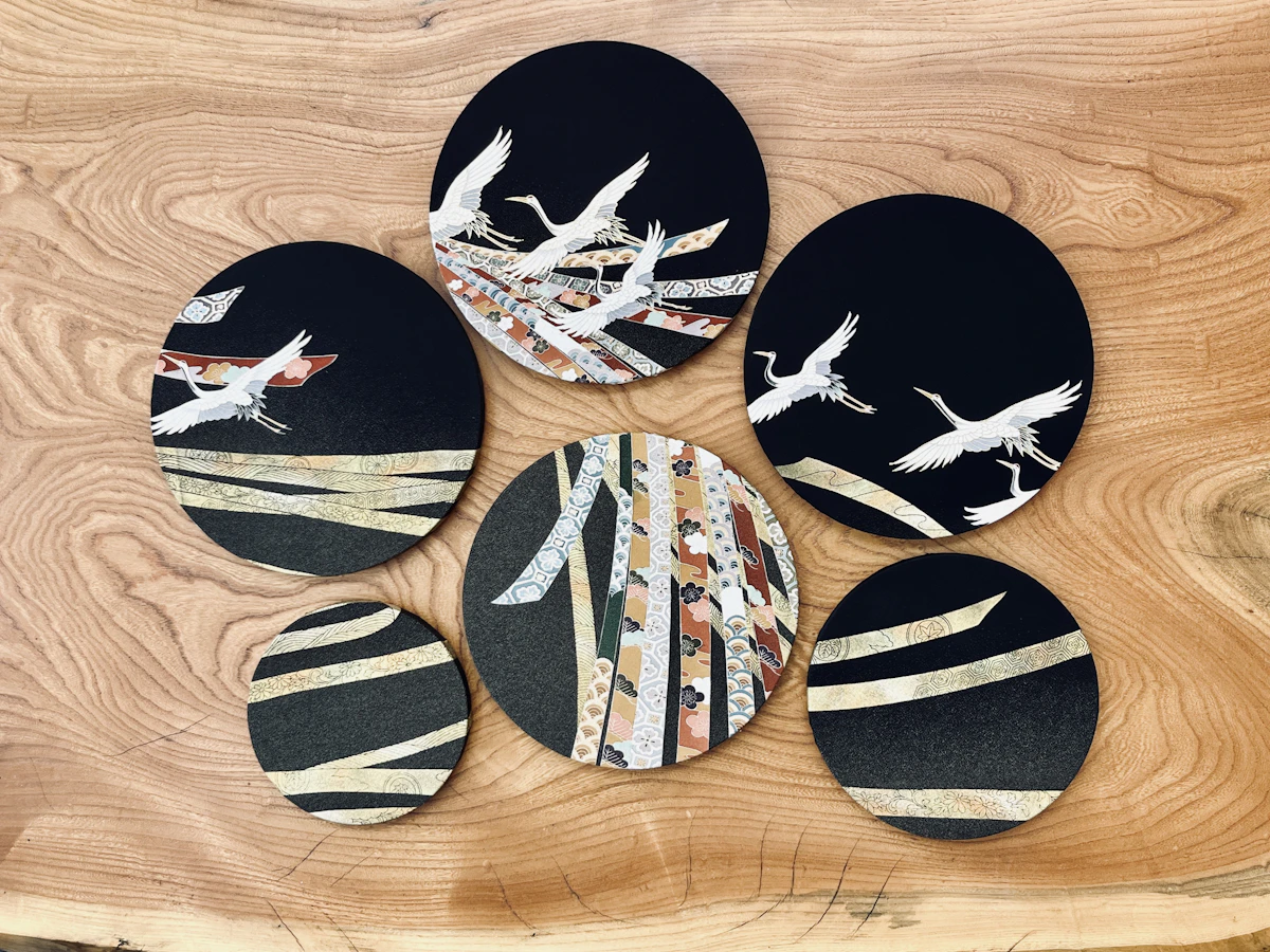 子どもたちで共有するオーダーのセット作品