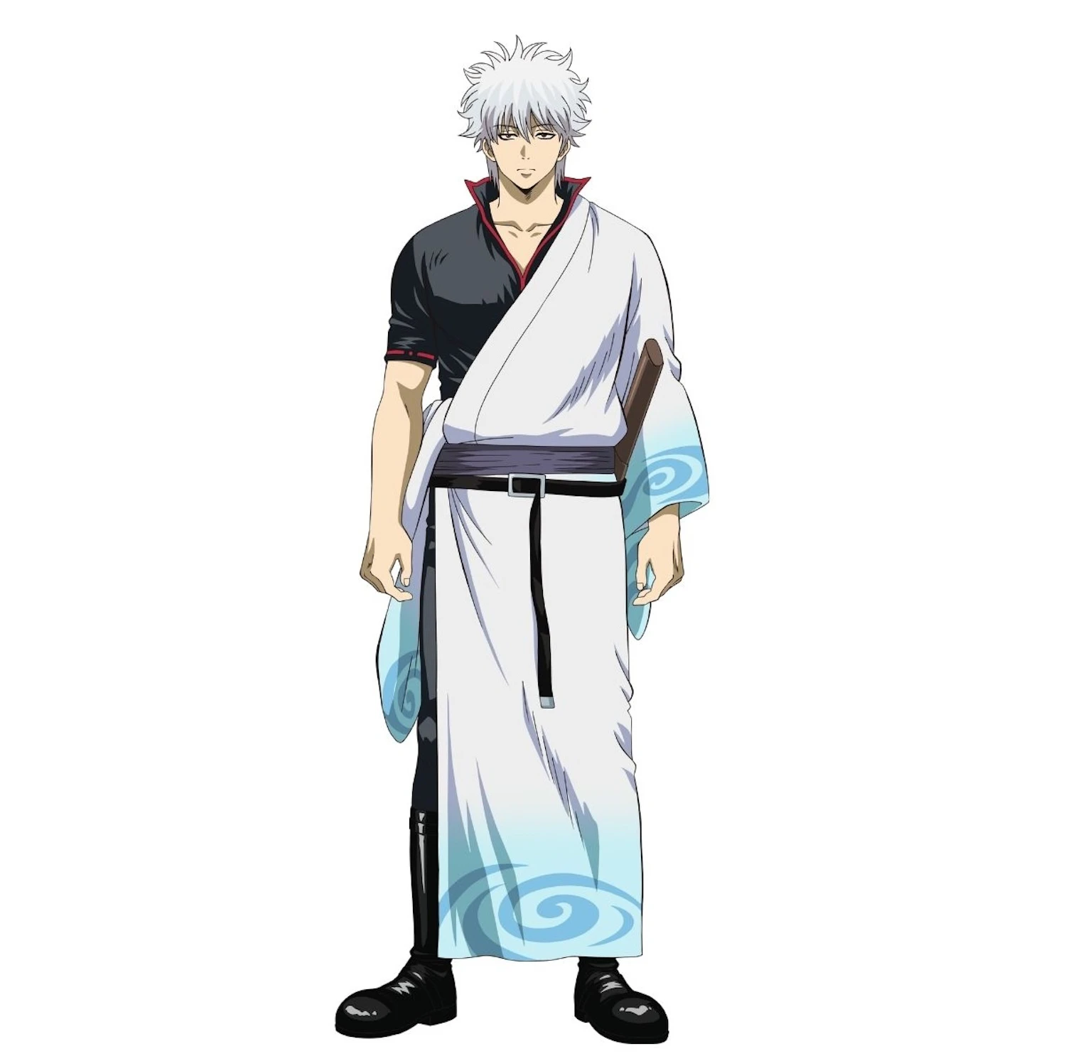 坂田銀時（©空知英秋／劇場版銀魂製作委員会）