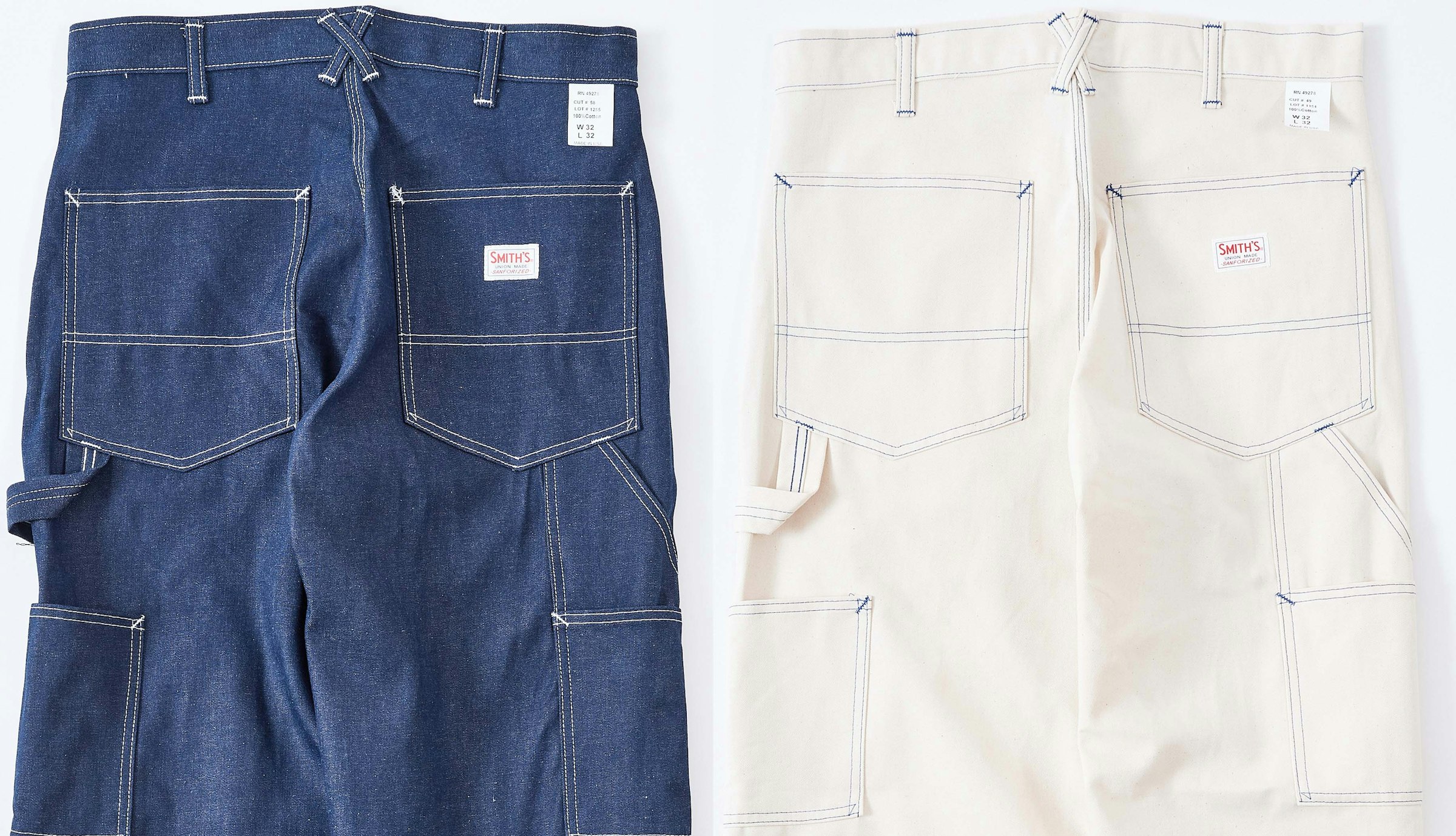 Charlie Pants The Original *Made in USA, 17,600 yen (tax included)