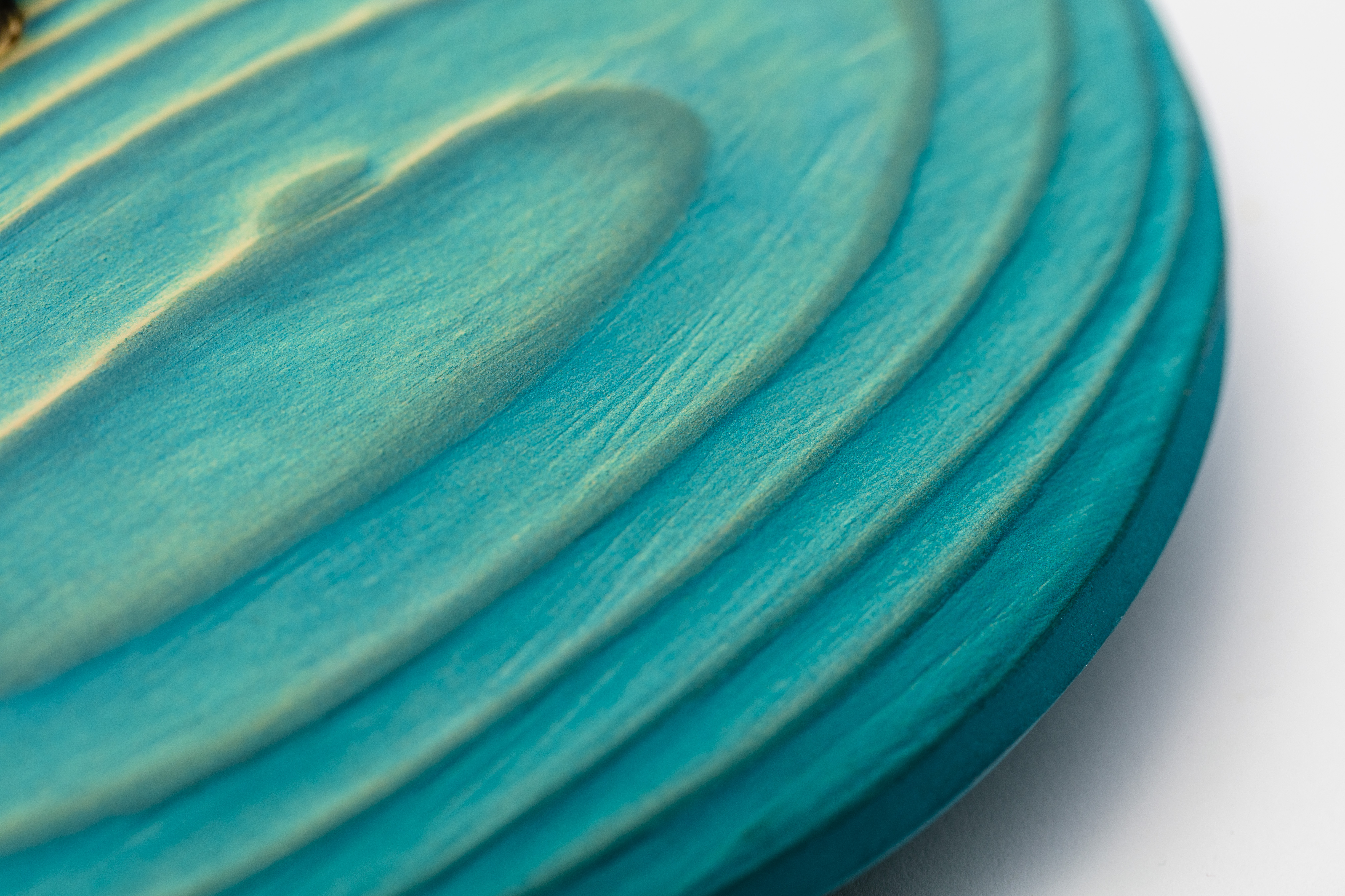 ひととせ Wall clock wood