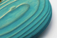 ひととせ Wall clock wood