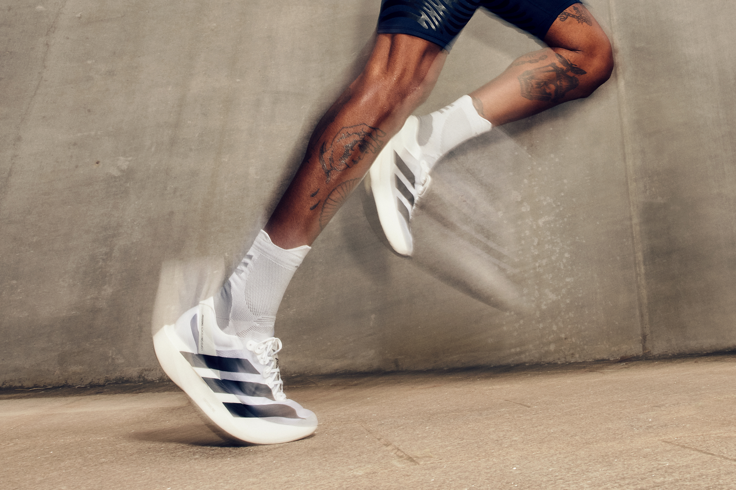 Retailing Over 80,000 Yen! The Revolutionary Adidas 'ADIZERO ADIOS