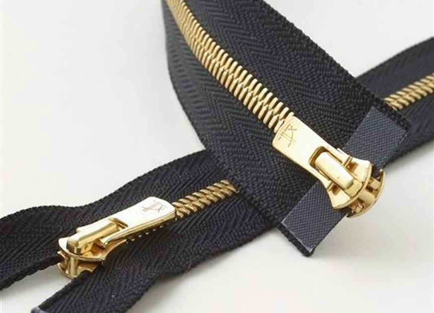 The Technology of Zipper Leader 'YKK': What Are the Limits of 'Touch ...