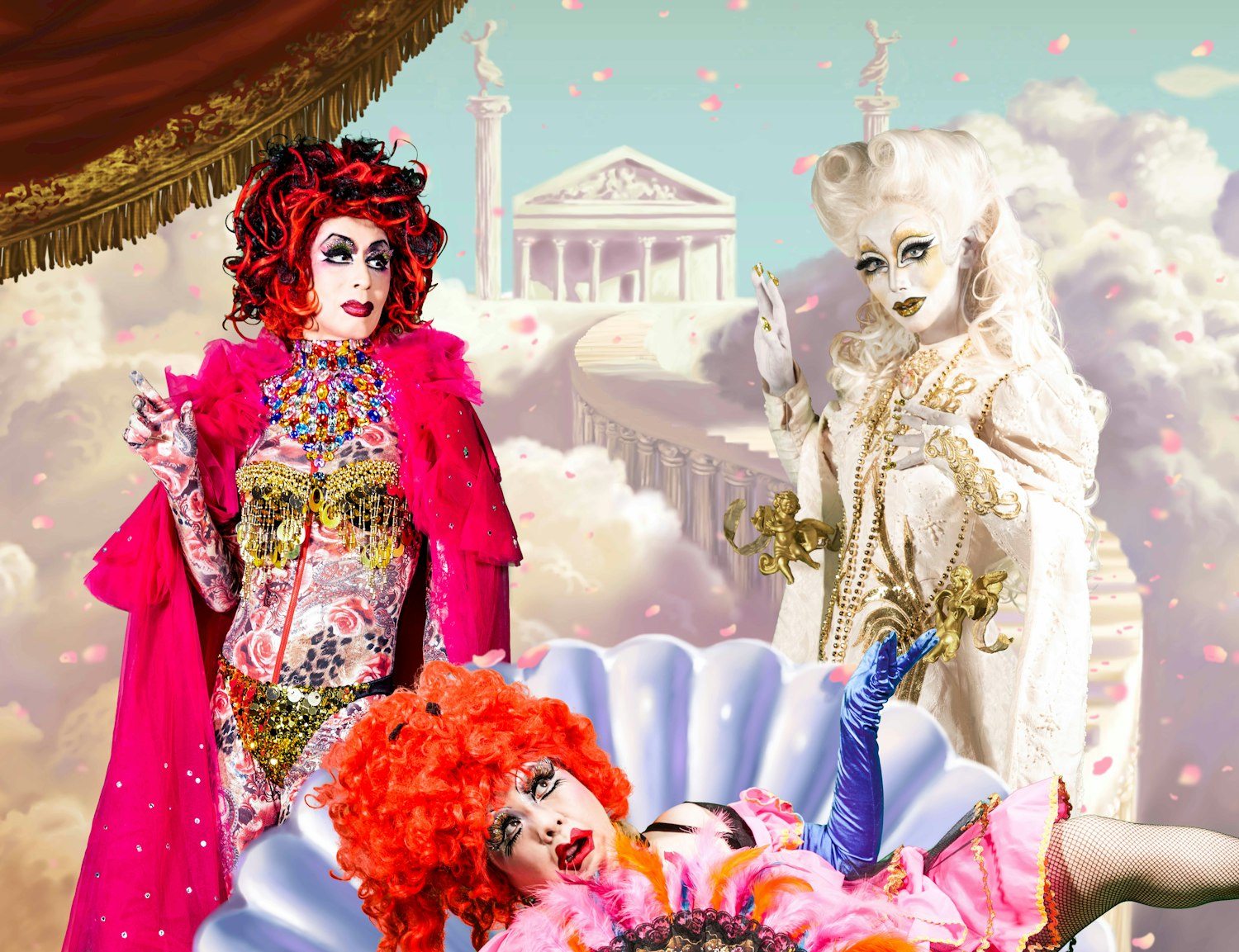 装うこと がもたらす抑圧と解放ーー 装いの力 異性装の日本史 が映し出す過去 現在 未来 Fashion Tech News 装うこと がもたらす抑圧と解放ーー 装いの力 異性装の日本史 が映し出す過去 現在 未来 Fashion Tech News