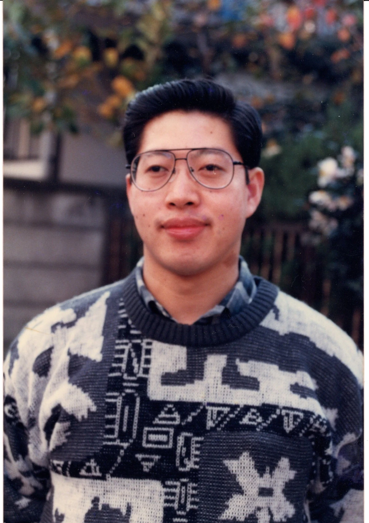 学生時代の畠山さん