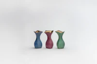 ひととせ Flower vase small