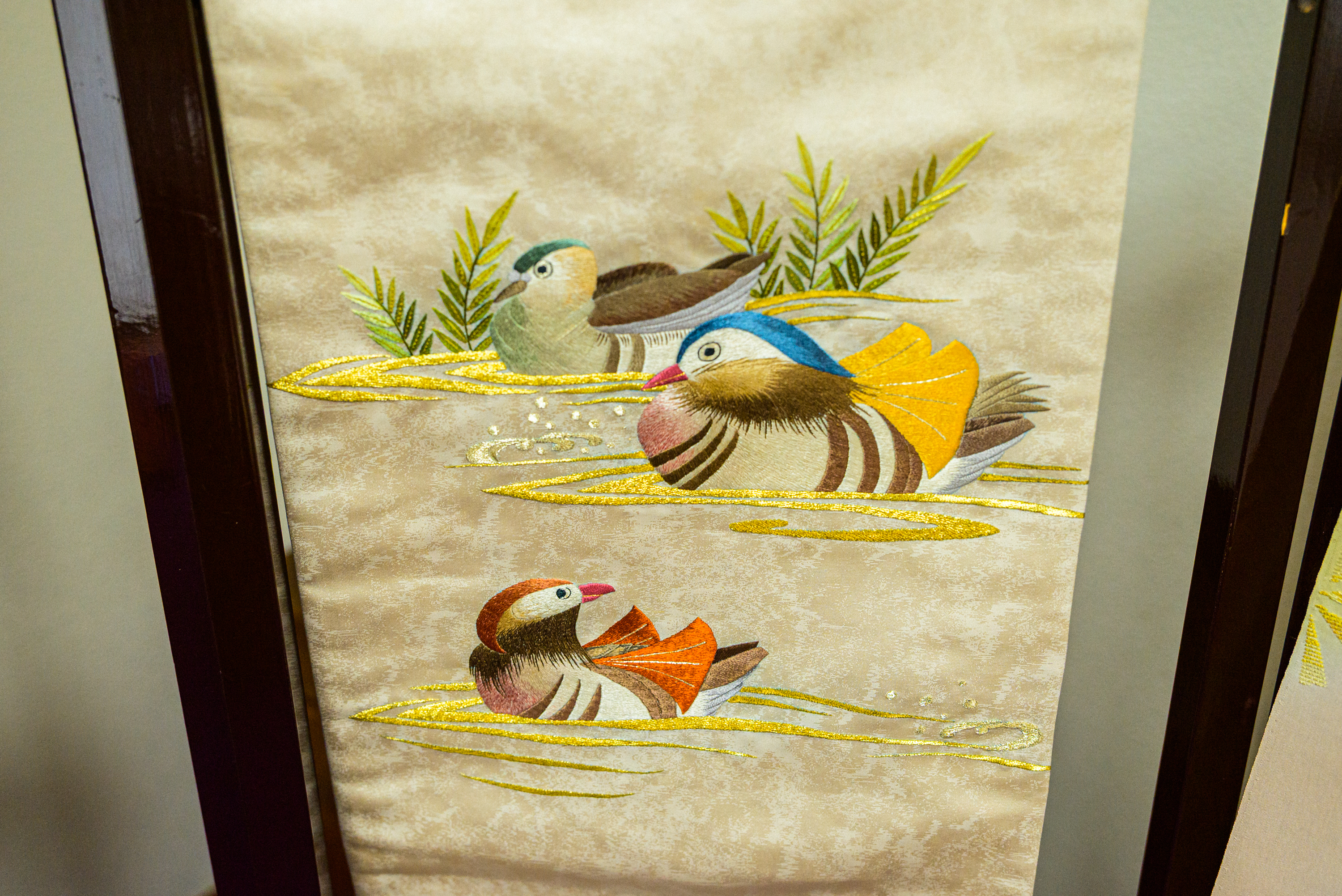 一針に込めた伝統──江戸刺繍を継いだ姉妹の挑戦：高橋刺繍店