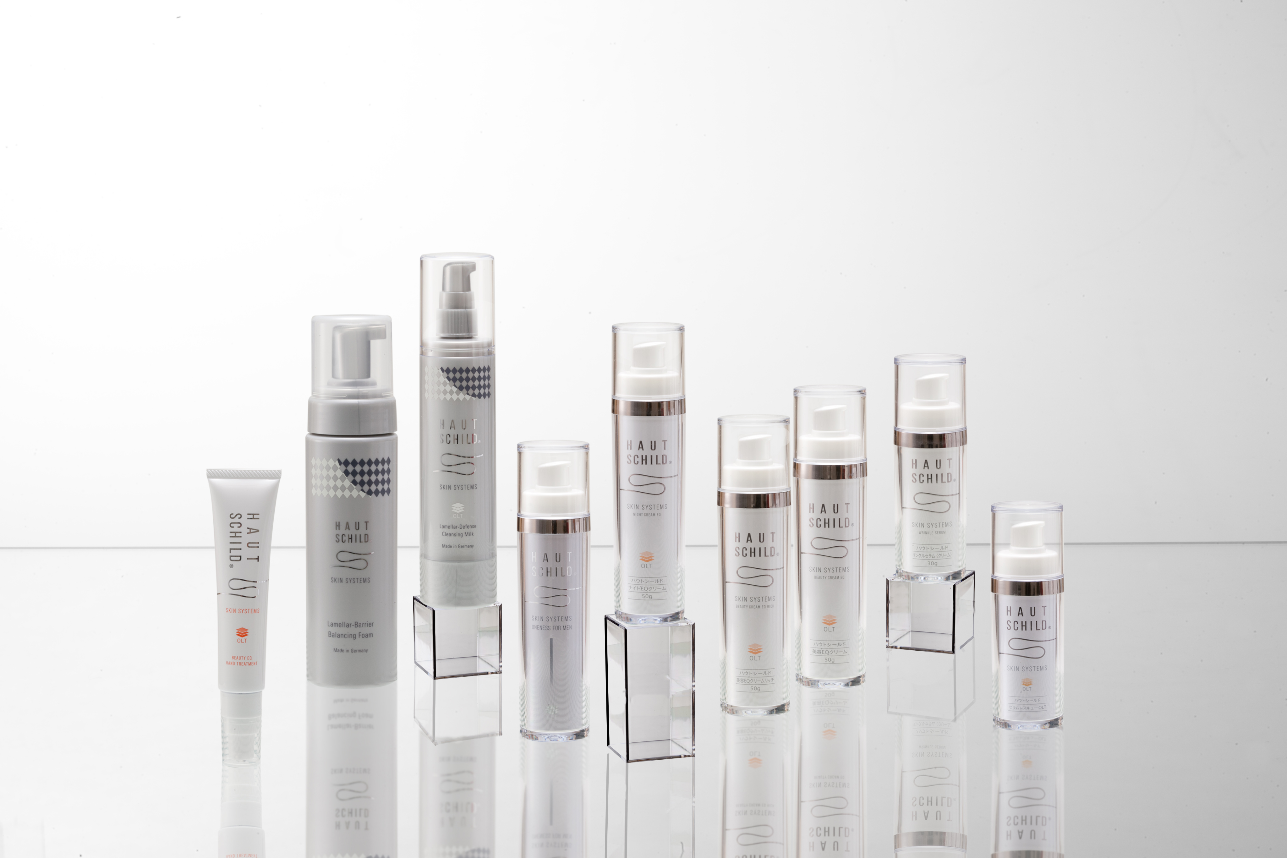 化粧水たっぷり」はNG？ ドイツの皮膚科学者開発のスキンケア・ハウト