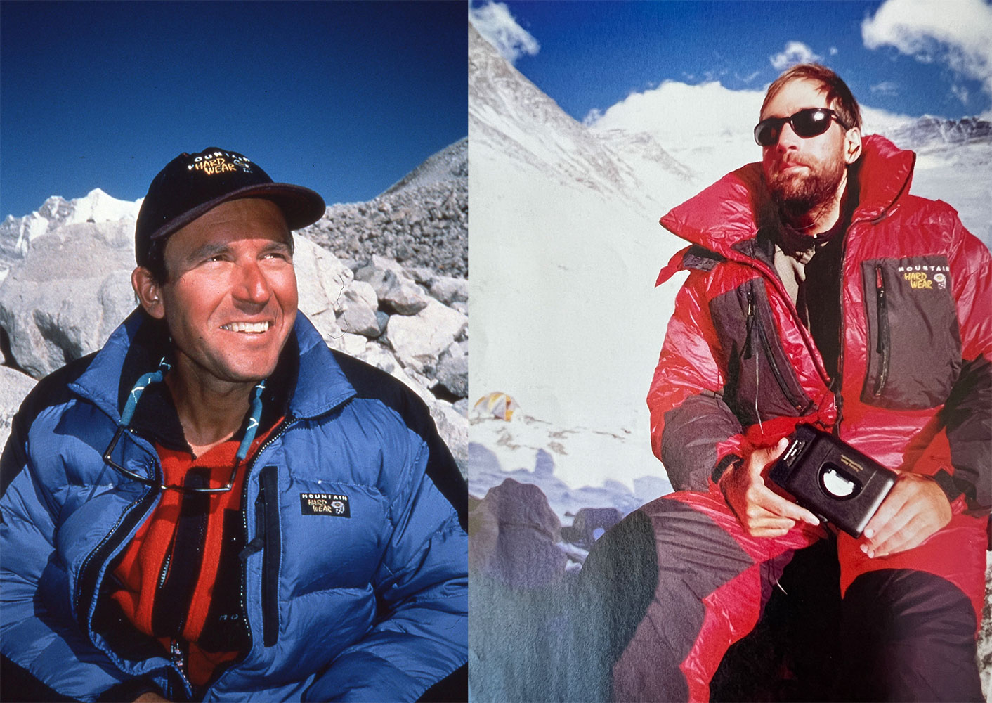 Mountain Hardwear（マウンテン ハードウェア）」が10年をかけて開発