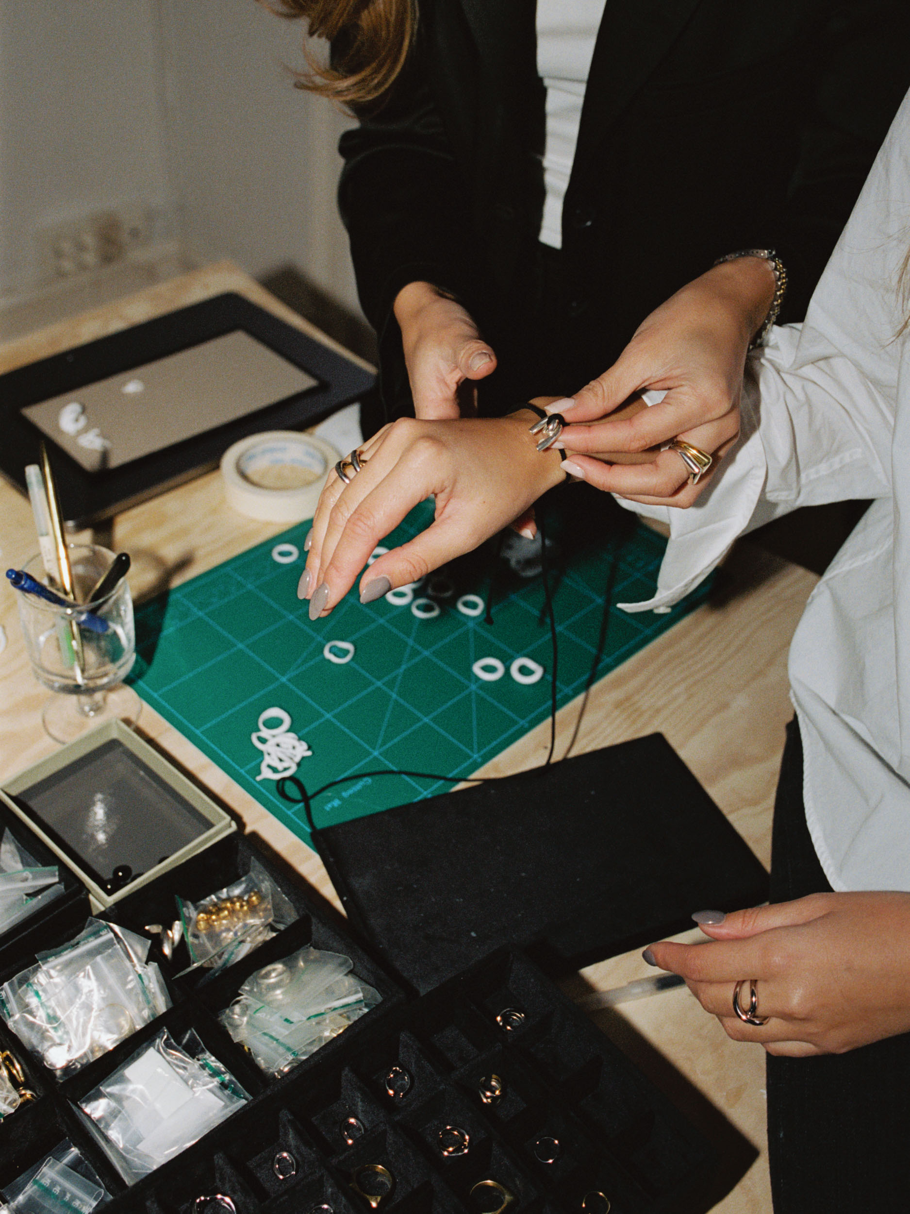 日本未上陸】TOM WOOD（トムウッド）出身デザイナーが手掛ける