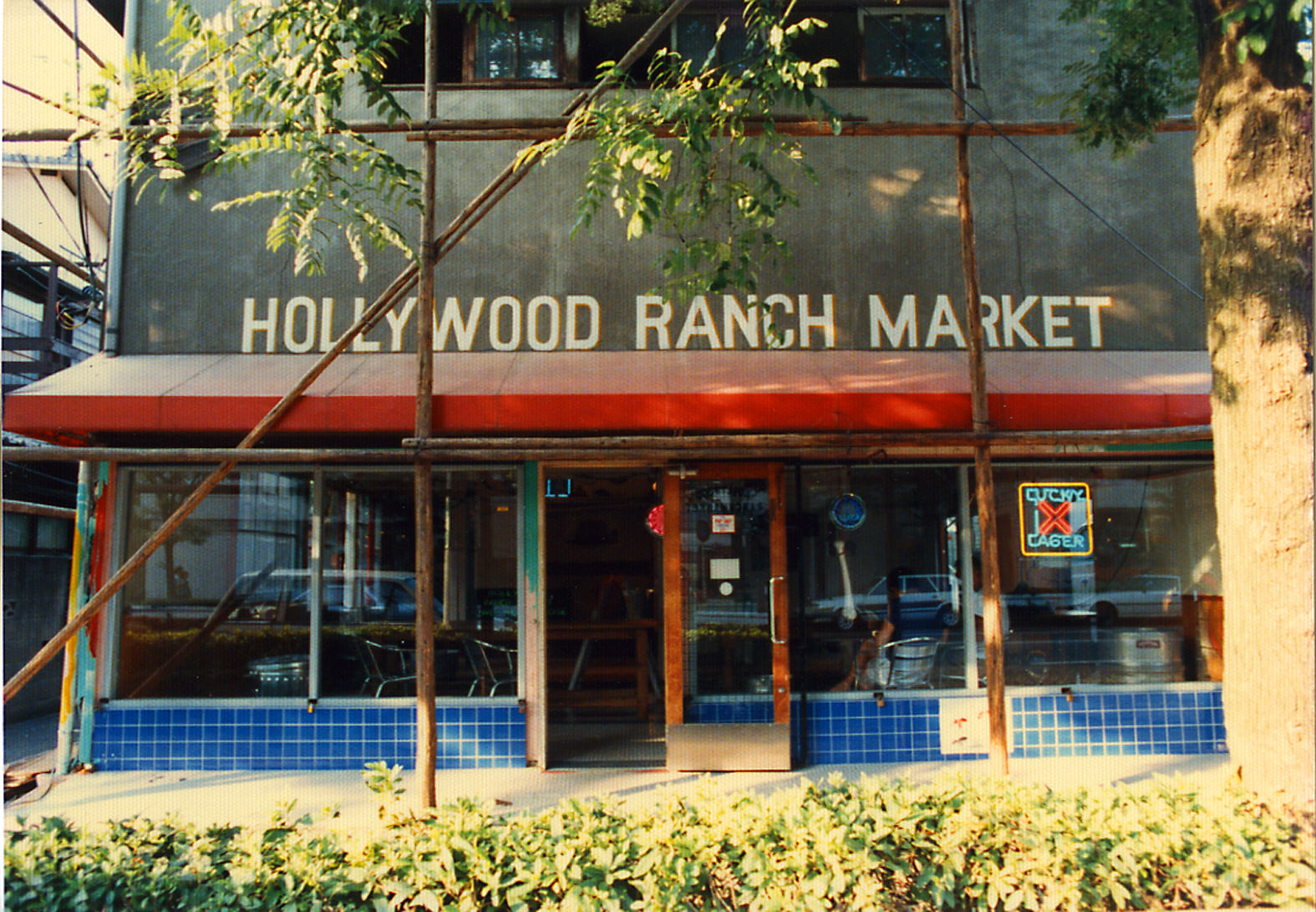 Hollywood Ranch Market's Long-Selling Item 