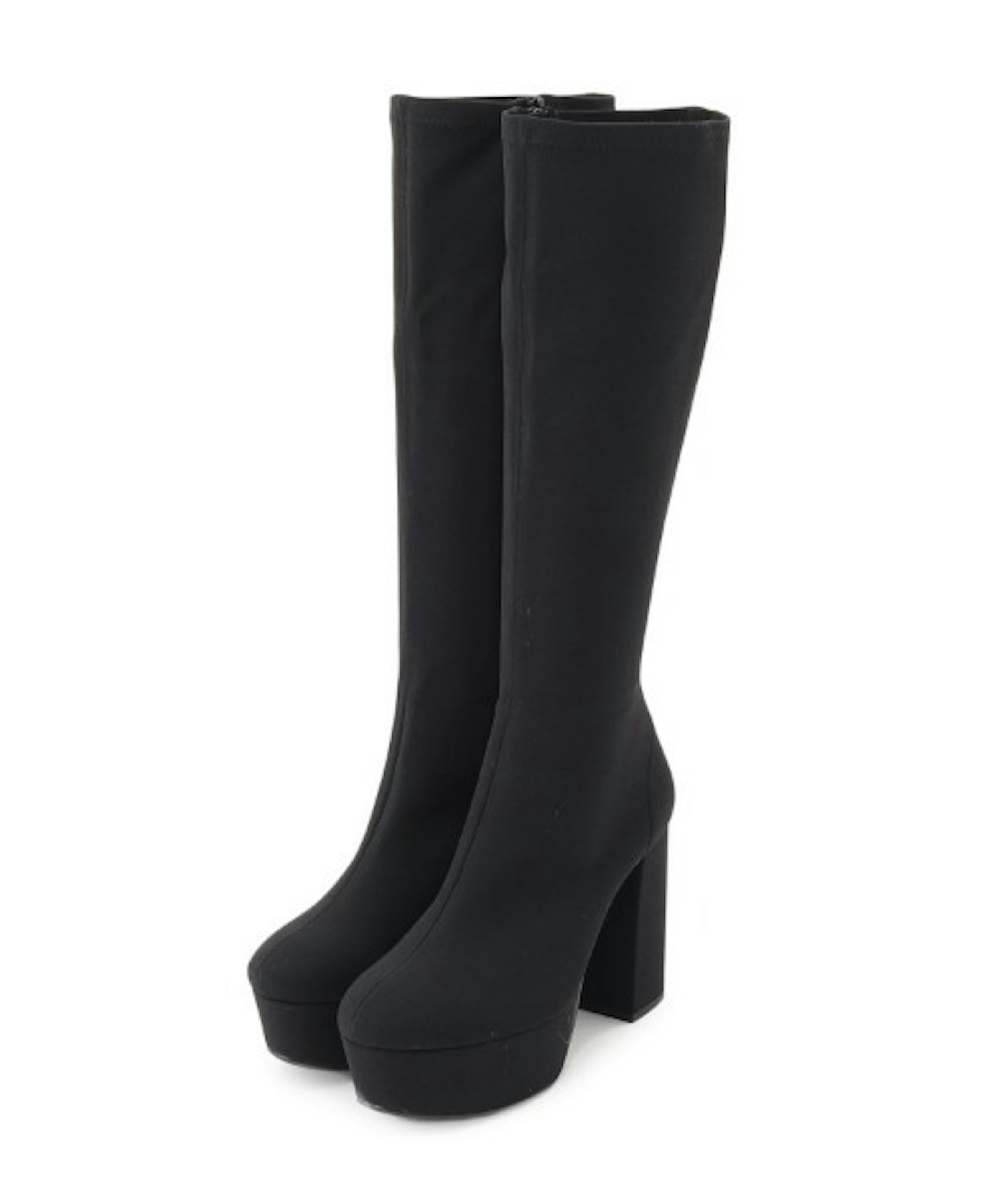 ラクなのに盛れる履き心地のラク盛りシリーズのロングブーツバージョン「ラク盛り／ロングブーツ」