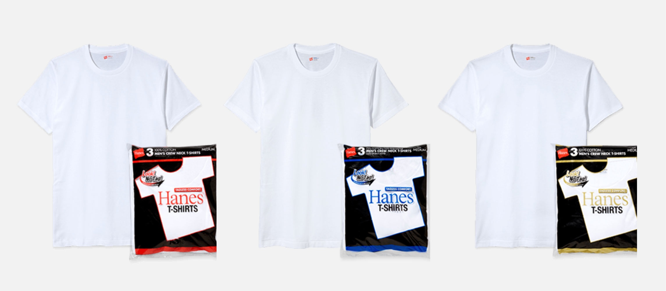 The Classic T-Shirt Brand 