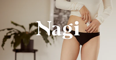 吸水ショーツをもっと身近に：フェムテックブランド「Nagi」