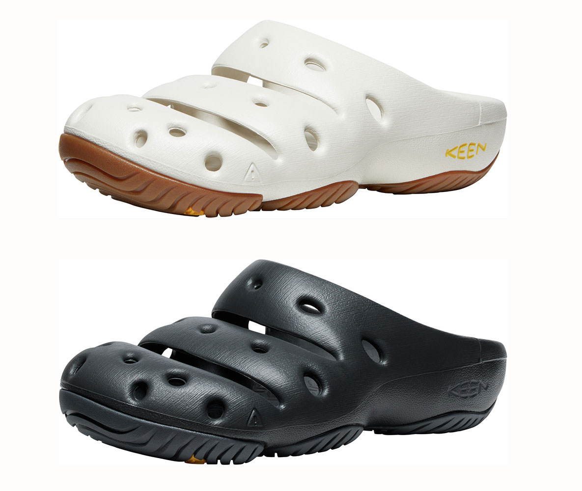 keen 2足セット　ヨギ　シャンティ KEEN（キーン）」夏の定番「YOGUI（ヨギ）」と「SHANTI（シャンティ