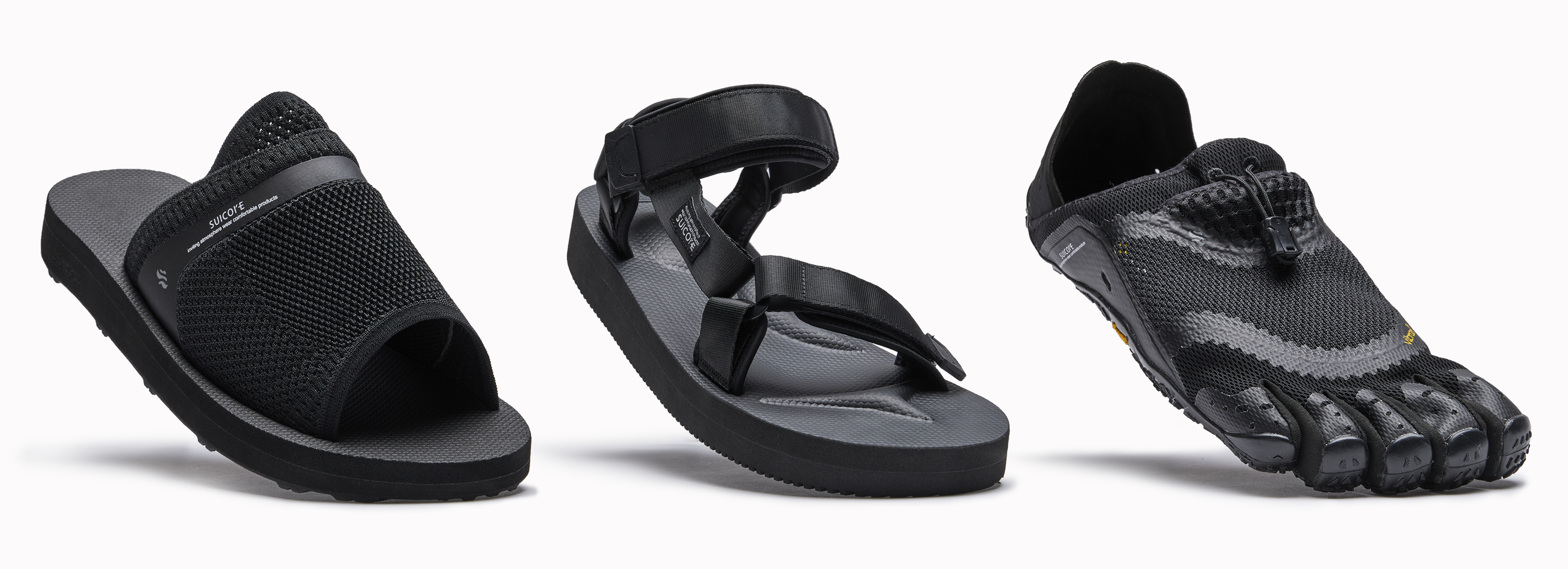 サンダルはここまで進化した！ SUICOKE（スイコック）が叶える極上の