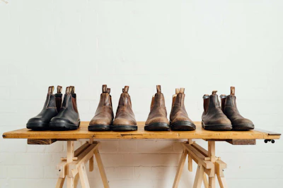 A Detailed Dissection of the Tough Blundstone 'ORIGINALS' From Tasmania