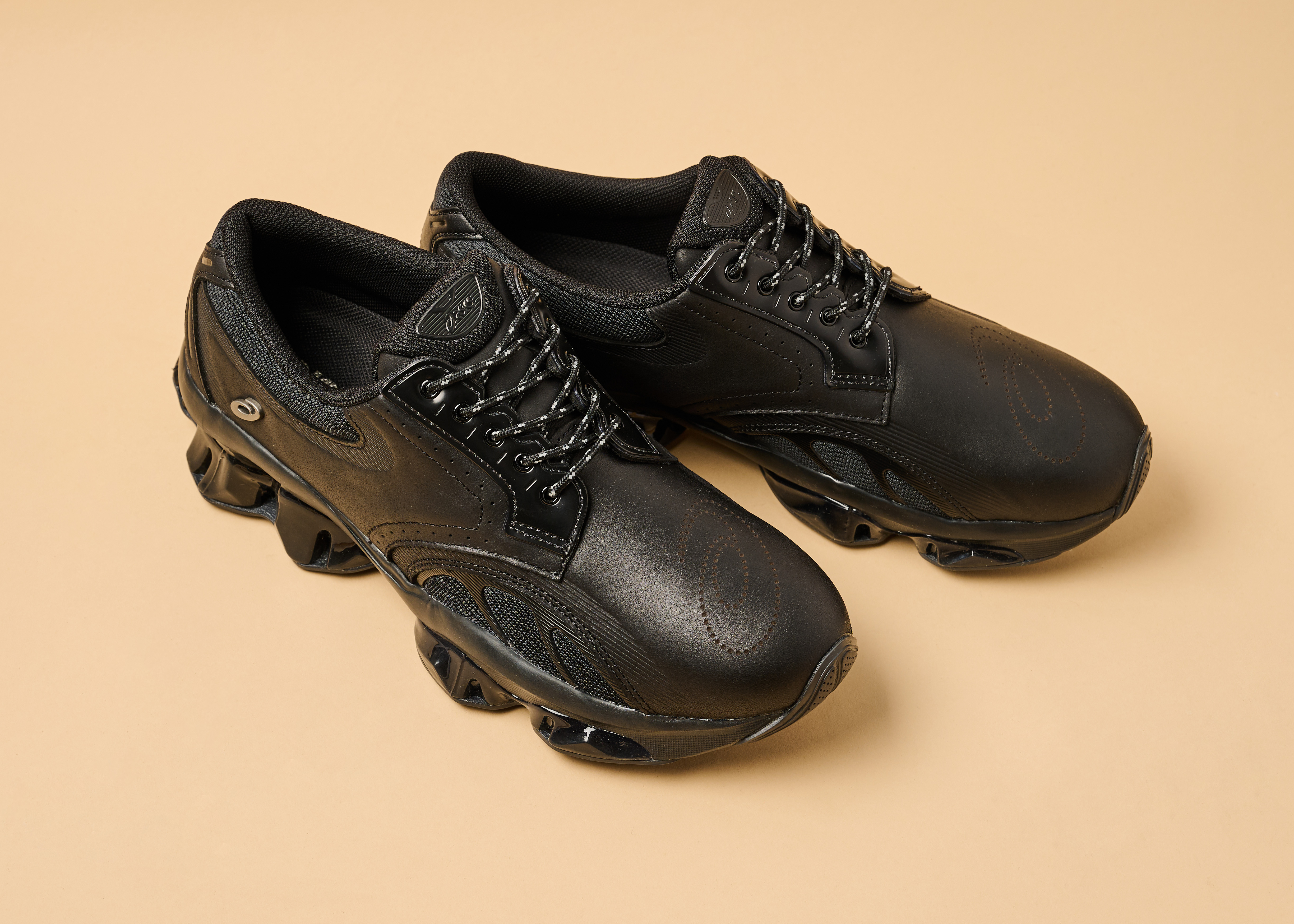 先進技術と革靴が融合した ASICS SportStyle（アシックススポーツ