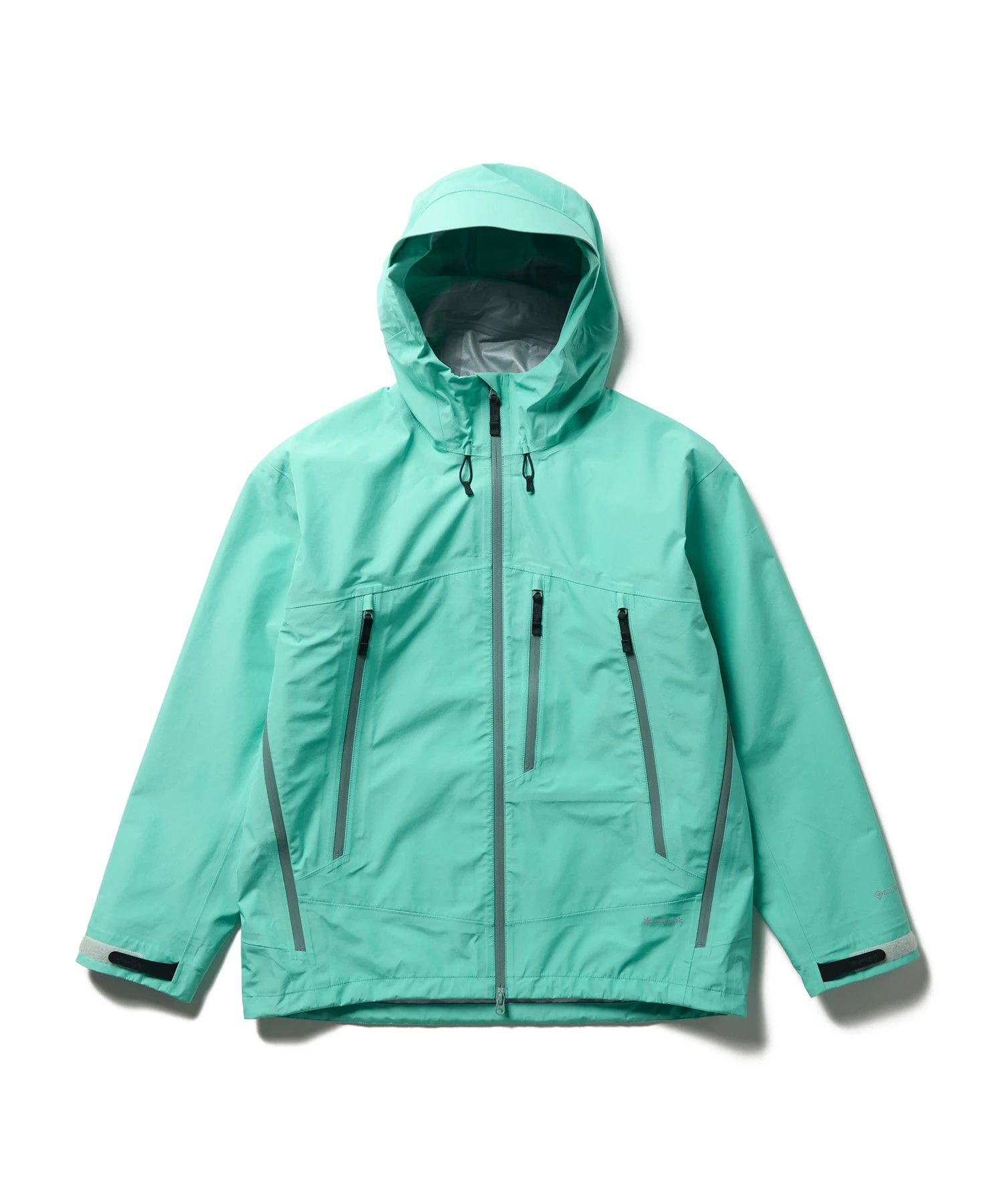 「GORE-TEX® Rain Jacket」(LIGHT GREEN) 75,900円(税込)