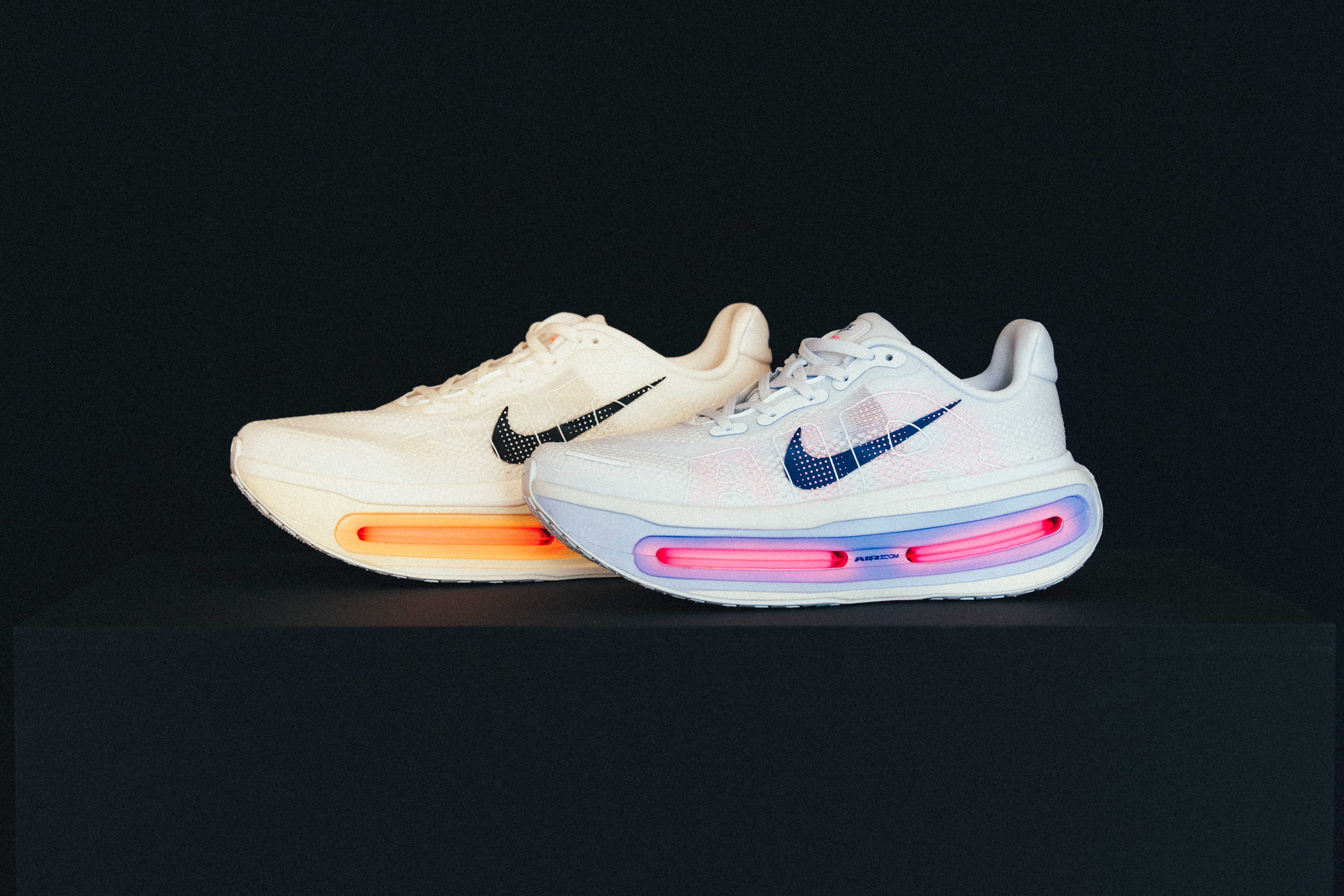 反重力を体感！? スーパートレーナー「ナイキ ボメロ プレミアム」の