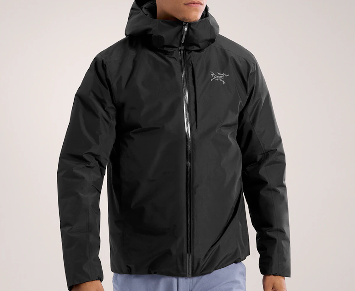 The Classic Arcteryx Shell 