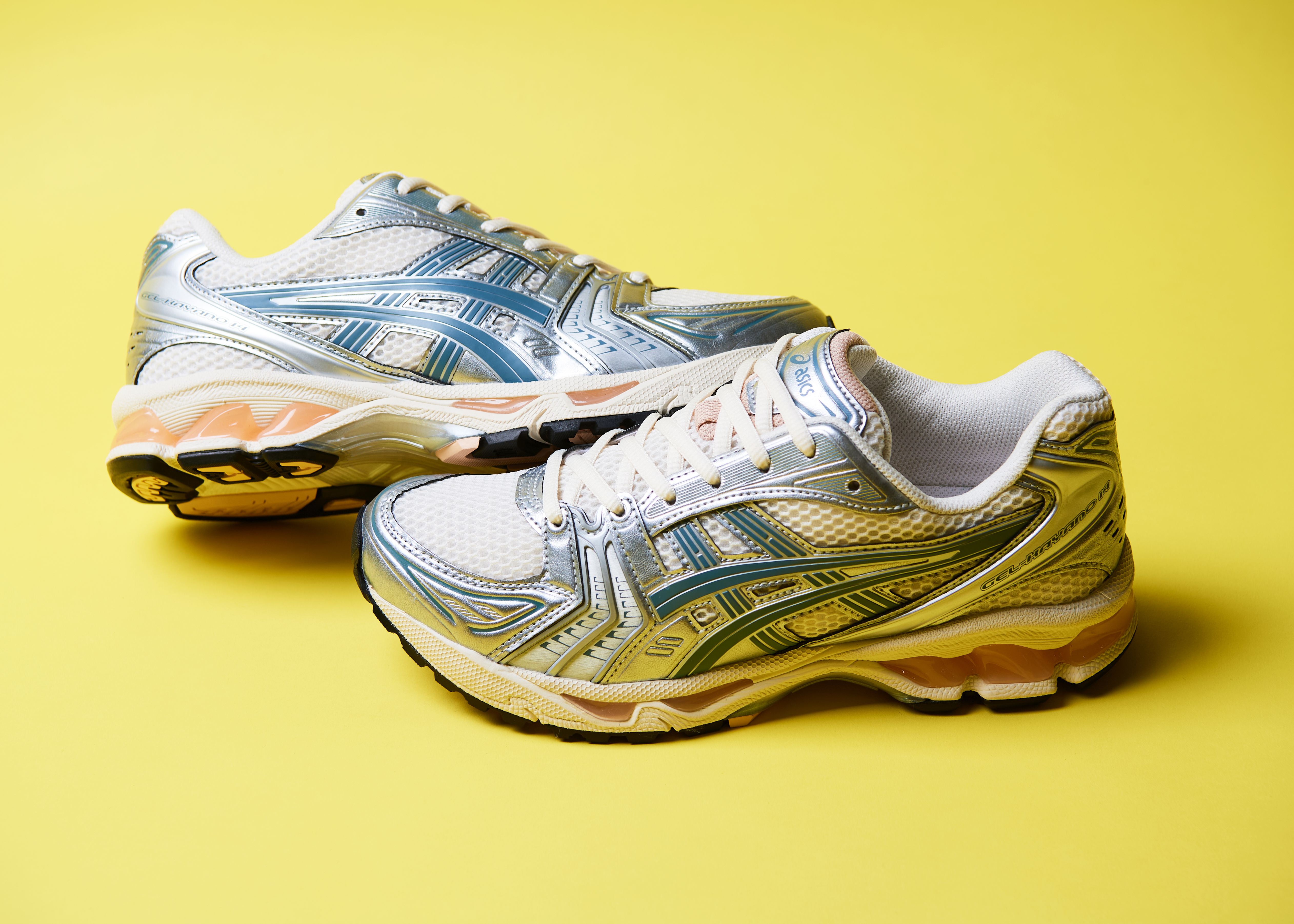 GEL-KAYANO（ゲルカヤノ）」シリーズでも 屈指の人気を誇る「GEL