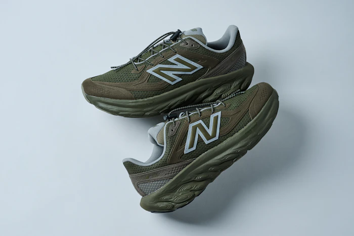 「UNITED ARROWS & SONS」と「ミタスニーカーズ」がタッグを組んだ、ニューバランス「フレッシュフォーム トレーナー」に要注目