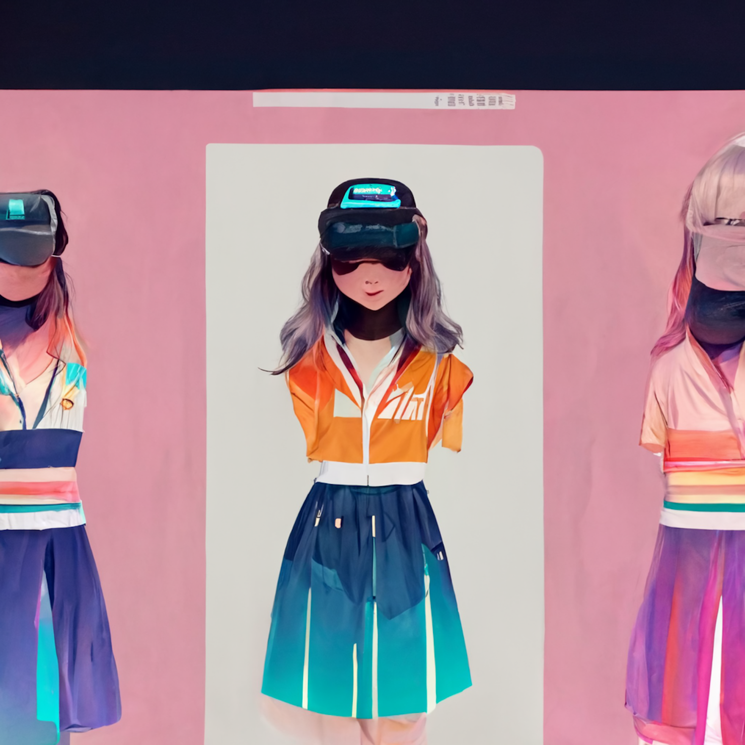 Vtuberの哲学 序論 多様化するvtuberと 身体 としてのアバター 山野弘樹 Fashion Tech News Vtuberの哲学 序論 多様化するvtuberと 身体 としてのアバター 山野弘樹 Fashion Tech News