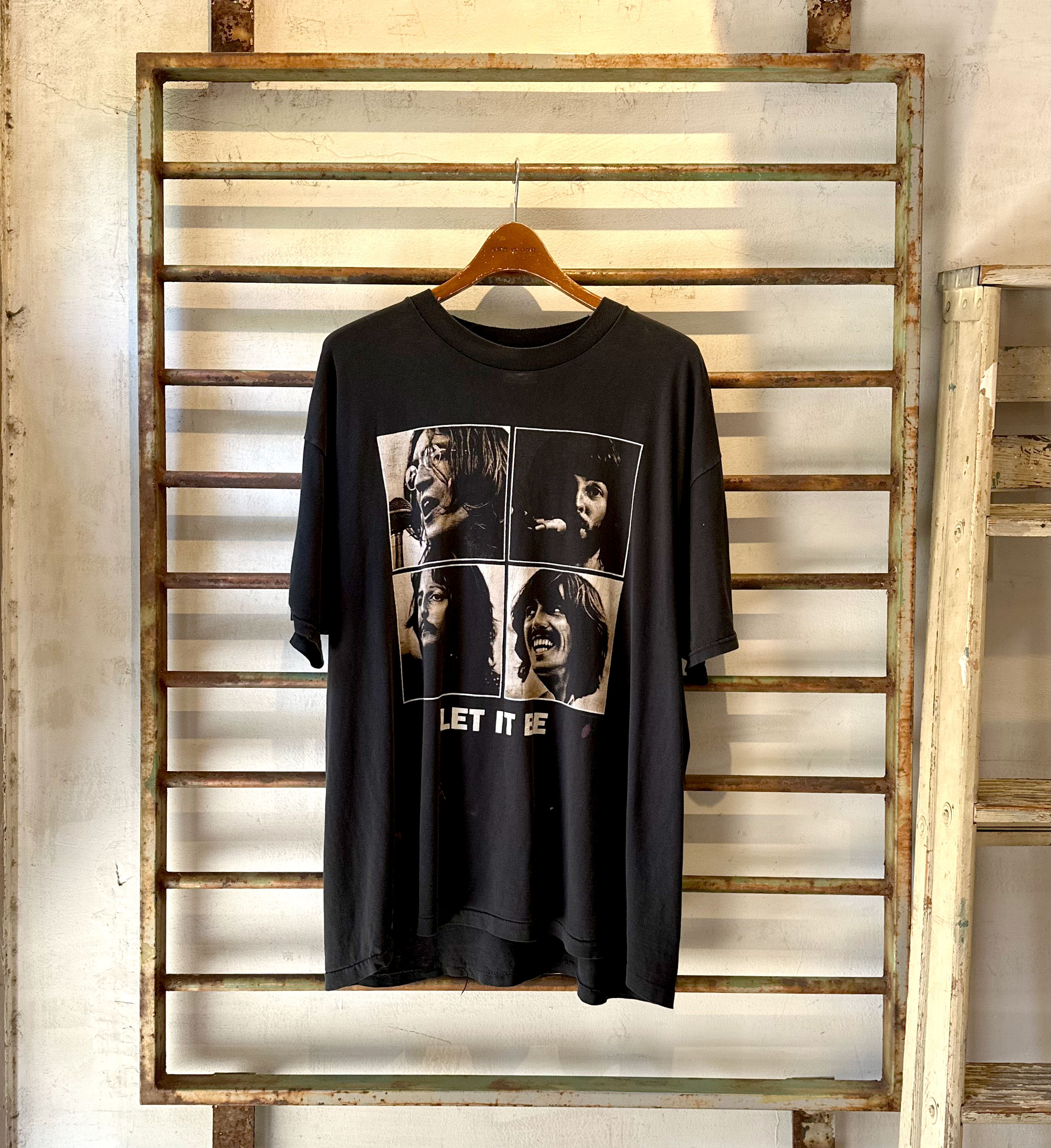 SHAKE RATTLE Tシャツ old ビンテージ 90s バンド 映画 【公式通販】