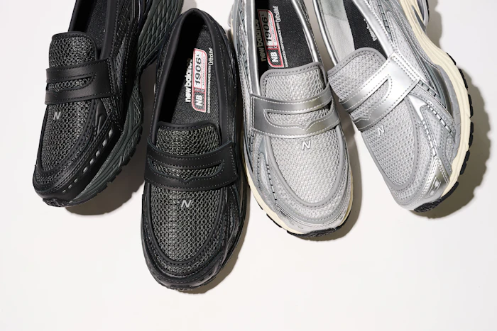 スポーツブランドが生んだ高次元ローファー 「New Balance（ニューバランス）」の「U1906L」