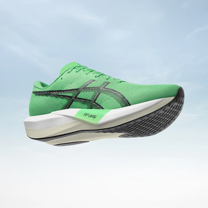 A More Controllable Shoe! The Evolution of the ASICS MAGIC SPEED 5