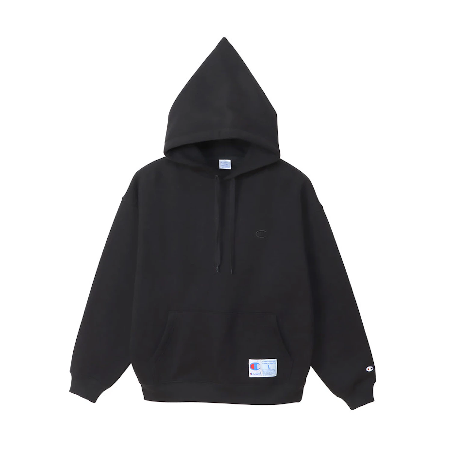 HOODED SWEATSHIRT　14,080��円（税込）