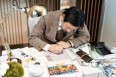 Interview with Louis Vuitton Jewelry Designer Kodo Nawa on Building a Career at a Renowned European Maison