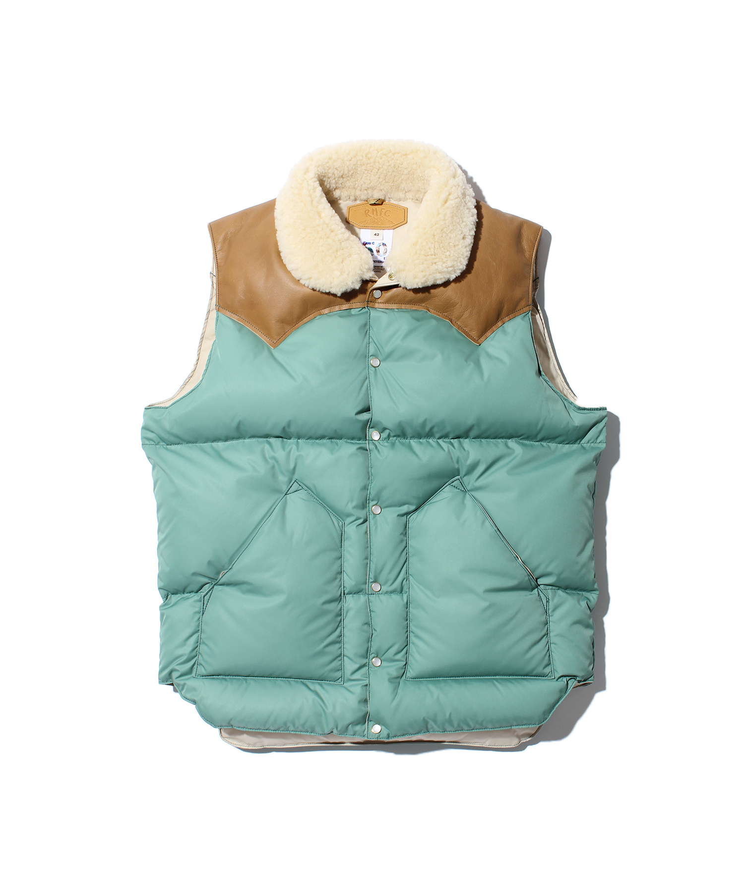 ロッキーマウンテンフェザーベッド ベスト Rocky Mountain Featherbed ロッキーマウンテンフェザーベッド